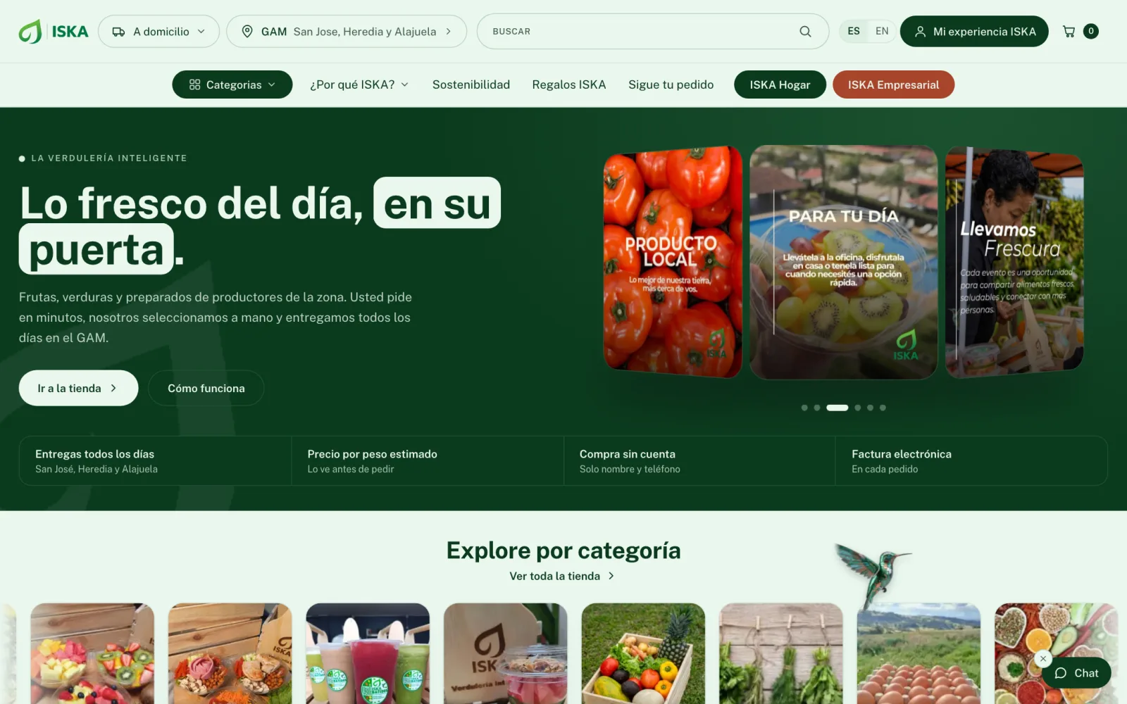 Proyecto ISKA