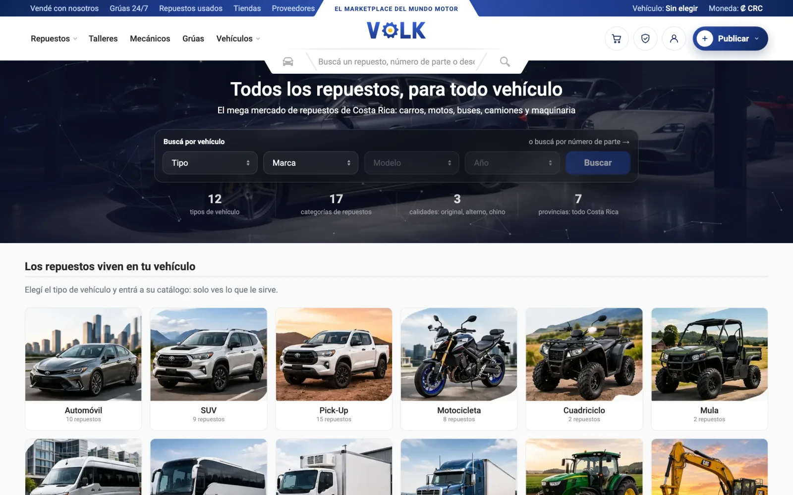 Proyecto Volk